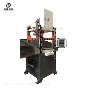 Die Casting Trimming Hydraulic Press Servo System Can be Customized Work Surface thumbnail-1