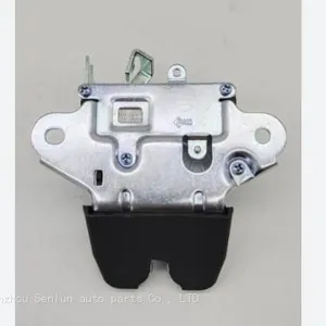 81230H6000 Trunk Lock Hyundai Kia thumbnail-1