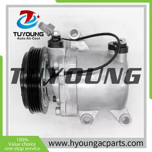 CR7 Auto ac Compressor for SUBARU STELLA RN1 2004-2008 73111kg010 RN2A53D A42011A2501003 thumbnail-1