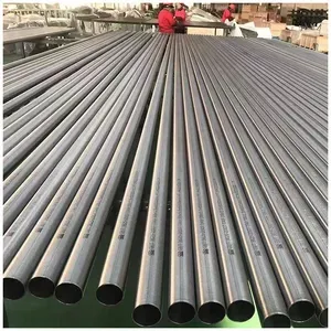 ASTM 201 304 304L 321 316 316L 904L Seamless/Galvanized/Carbon Steel/Stainless/ERW/Rectangular/Hot Dipped Galvanized Steel Tube Pipe thumbnail-4