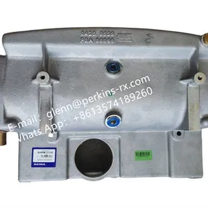 VOLVO Marine Engine 3838414 Intercooler thumbnail-3