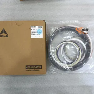 Original SDLG CYLINDER SEALING RING KIT 4120006001021 4120005979001 4120005995003 for LG956F LG958L WHEEL LOADER PARTS thumbnail-1