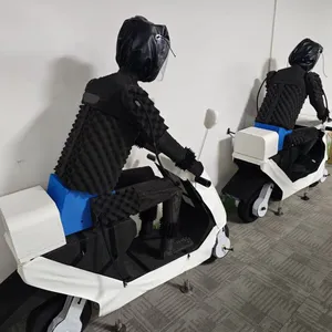 BYD Fake Human and Fake Car Experimental Model Production Factory thumbnail-2