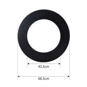 Dartboard Customized PU Ring Surrounding Dart Accessories Wall Protect PU Surround thumbnail-3