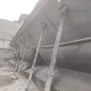 Air Shield Dam for Cleanroom Applications in Pharmaceutical Production thumbnail-1