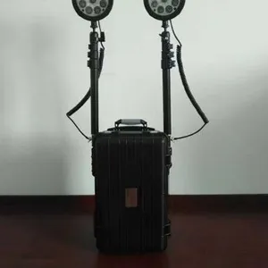 Foldable Rechargeable Mobile LED Work Light With Overcharge Protection thumbnail-5