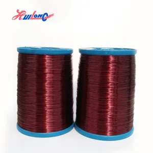Enameled Aluminum Round Wire AWG/SWG Magnet Wire for High Quality Coils Winding Power Transformers thumbnail-3
