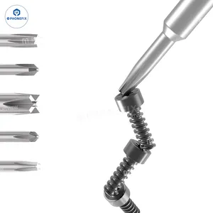 YCS Mr.Yang No.1 S2 Alloy Steel Screwdriver Set for Mobile Repair thumbnail-2