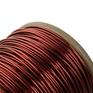 EIAIW 2.00 - 5.00 CLASS C(200/220) Enameled Aluminium Wire for Motor Transformer thumbnail-3