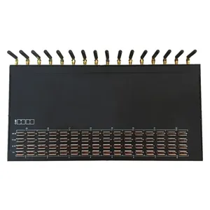 EJOINTECH 16-port VoIP Gateway 128SIM Slot 4G Gateway VoIP Supporting SIM Data Management ACOM516-128 thumbnail-3