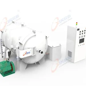 1600℃ Single-Layer Graphene Growth CVD Furnace thumbnail-2