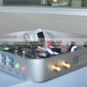 MINI PC Box With H81 i5 GTX650 8GB DDR3 160GB HDD (DL019MINIPC) thumbnail-1