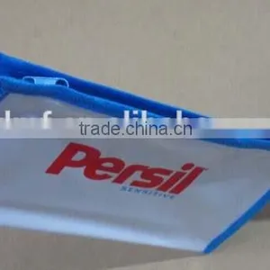 Stylish Oem Clear Pvc Pencil Case thumbnail-1