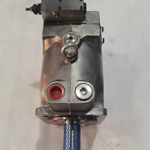 Top Sale Hydraulic Pumps PV063 PV080 PV092 Series PV063R1K1T1NMMC PV063R1K1T1NFWS PV080R1K1T1NSLC Piston Pump thumbnail-2