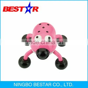 Promotional Massager With Battery in Plastic Material thumbnail-1