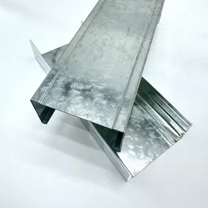 Galvanized Double Furring Channel Z275g for Drywall Ceiling Systems thumbnail-2
