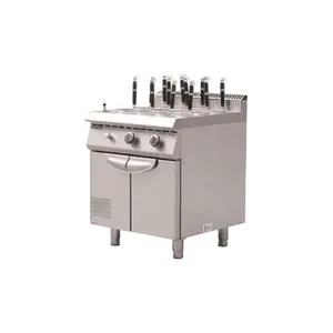 Industrial Gas Noodle Cooker With Cabinet 13kW Fan Power for High-Volume Kitchens thumbnail-1