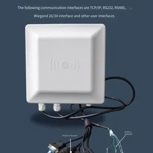 Rfid Anti-replication Reader for Campus Electric Bikes: Combining Offense and Defense, Anti-replication for Vehicle Entry Identification thumbnail-1