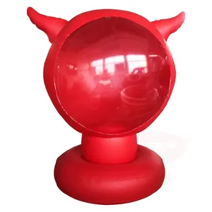 Custom Inflatable Walkable PVC-shaped Inflatable Model Toys, Cartoon Inflatable Models for Opening Ceremonies and Advertising Activities thumbnail-1