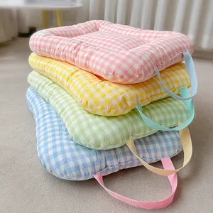 Wholesale Washable Luxury Large Pet Bed Sofa for Cats and Dogs thumbnail-1