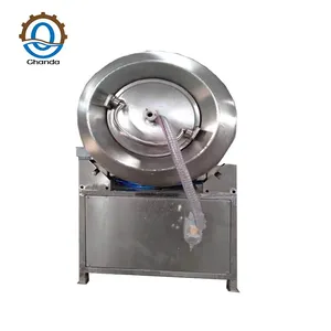 QDMECH Large Capacity Marinated Meat Marinator Premium Quality Food Marinating Vacuum Tumbler Marinate Machine thumbnail-1