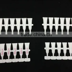 02 HX-003 Top Sale Cosmetic Tube Ultrasonic Sealing Machine thumbnail-2