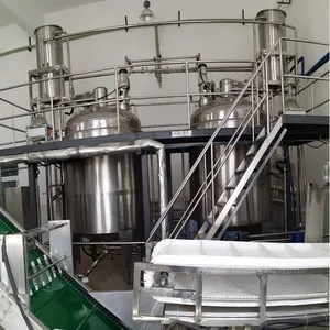 Factory Genyond Pine Needles Essential Oil Distiller Distillation Equipment Extractor Extracting Machine thumbnail-3