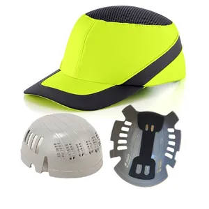 Safety Working Baseball Bump Cap CE Certified High Impact Resistance Outdoor Sport Multi-functional thumbnail-1