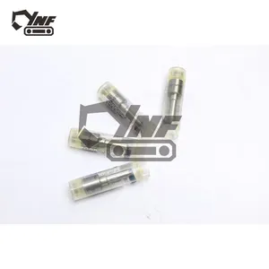 Injector NP-DLLA 160 PN 085 Nozzle Tip for Zexel 105017-0850 Bosch 9 432 610 341 9432610341 DLLA160PN085 for Kobelco SK120 4D31 thumbnail-3