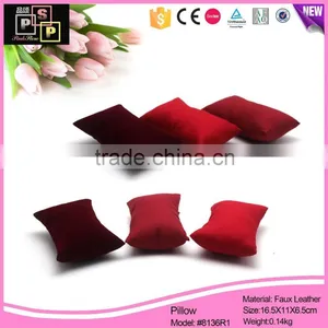 China Supplier Middle Velvet Covered Soft Pillow,Cotton Pillow thumbnail-2