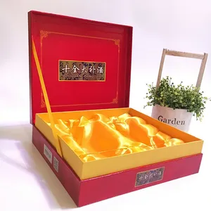 Paper Material Luxury Gift Box With Inner thumbnail-2