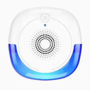 Ultrasonic Mosquito and Mouse Repellent Device，Intelligent Cockroach Control，Multi Stage Mosquito Killer Lamp and Insect Killer thumbnail-2