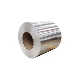 High Ductility Bare Aluminum Sheet Coil thumbnail-2