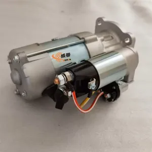 High Quality Weichai Spare Part Starter 13031962 for WP6G Engine thumbnail-2