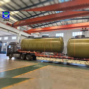 Large Fully Sealed Vacuum Asphalt Tanks, Commercial Carbon Steel Diesel Tanks and Horizontal Insulated Fire-fighting Water Tanks thumbnail-5