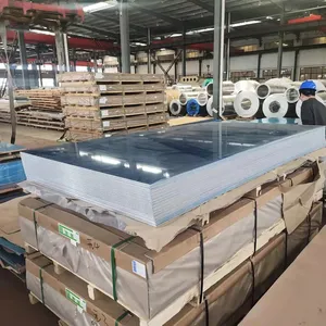 Aluminum Alloy Plate 6061 T6 0.5-10mm Factory Direct With Free Sample Technical Support thumbnail-1