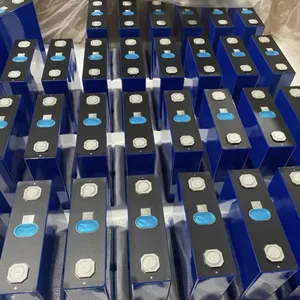 EVE LF230 3.2V 230Ah LiFePO4 Prismatic Cell Grade A Lithium Iron Phosphate Battery For Solar ESS RV Forklift Marine EV Wholesale thumbnail-4