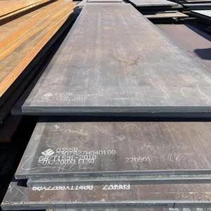 Heavy Plate Hot Rolled (S355J2/Q345D) - Impact Tested, 50-120mm, Wholesale thumbnail-3
