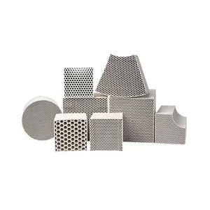 Factory Customized Ceramic Substrate100 200 Cell VOCs Removal Catalyst for Industrial Exhaust thumbnail-5