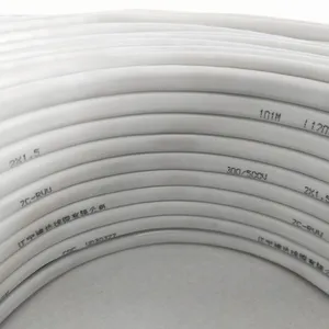 JINDA CABLE Copper Core PVC Insulated PVC Sheathed Flexible Cable thumbnail-3
