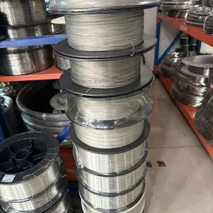 Gr5 Titanium Aluminum Vanadium Wire Annealed Straight Titanium Wire thumbnail-4