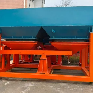 Compound Jig Machine High Recovery Gravity Separator for Gold Tin Chrome Ore Mineral Processing thumbnail-1