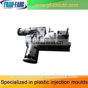 Injection Mould for Pipe Fitting,pipe Mould,plastic Injection Pipe Fitting Mold thumbnail-1