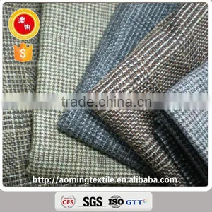 HW 12035 Latest Heavy Woolen Melton Coat Fabric Wool Fabric thumbnail-1