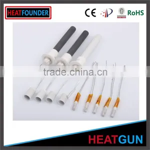 HIGH QUALITY CERAMIC INFRARED HEATER INFRARED CERAMIC HEATER CERAMIC HEATER TUBE thumbnail-1