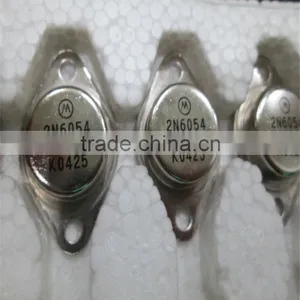 2N6054 Transistor ic thumbnail-2