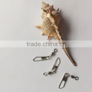 Crane Swivel With Safety Snap Bulk Fishing Tackle thumbnail-4