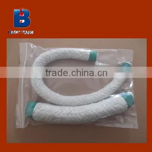 Insulation Ceramic Fiber Textiles Rope thumbnail-1