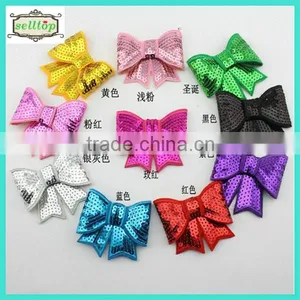 Fashion Hot Sale 7.5*6.5cm Lace Fabric Flower thumbnail-1