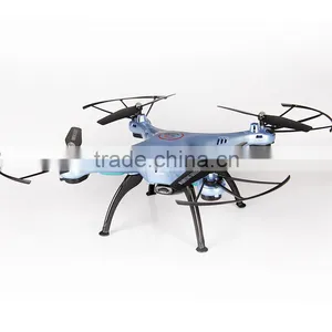 Minitudou Syma 2016 New Product Barometer Height Drone With HD Camera X5HW on Stocks thumbnail-3